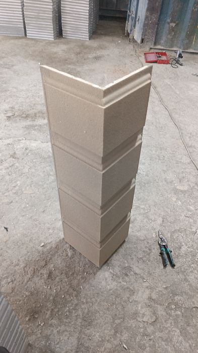 Термопанель/фибробетон/теплостиль/