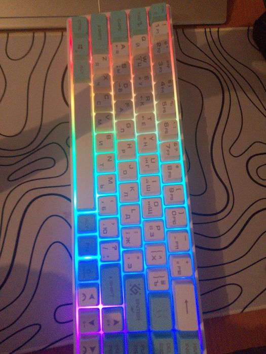 Без проватная клавиатура