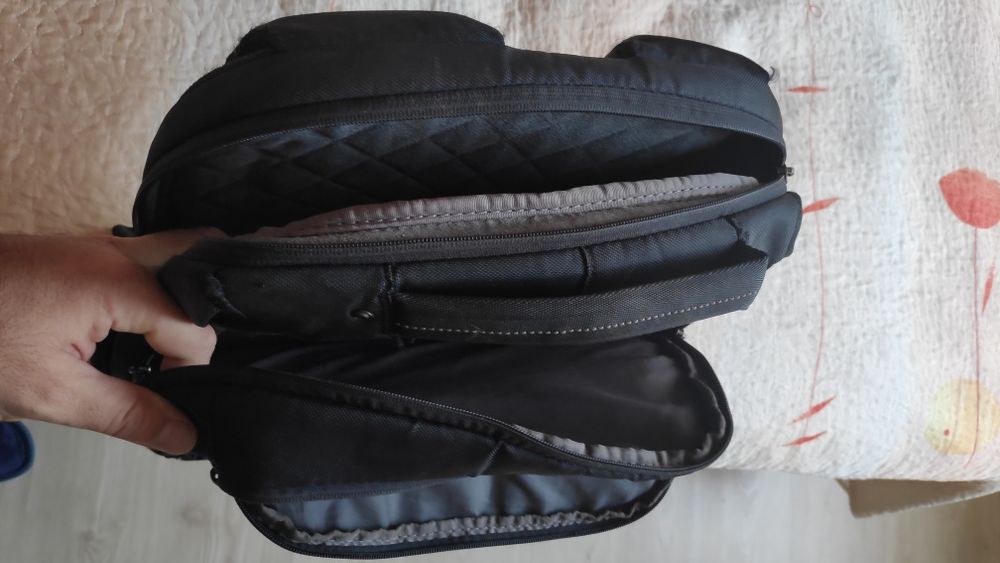 Раница Dell за лаптоп 14"/15"