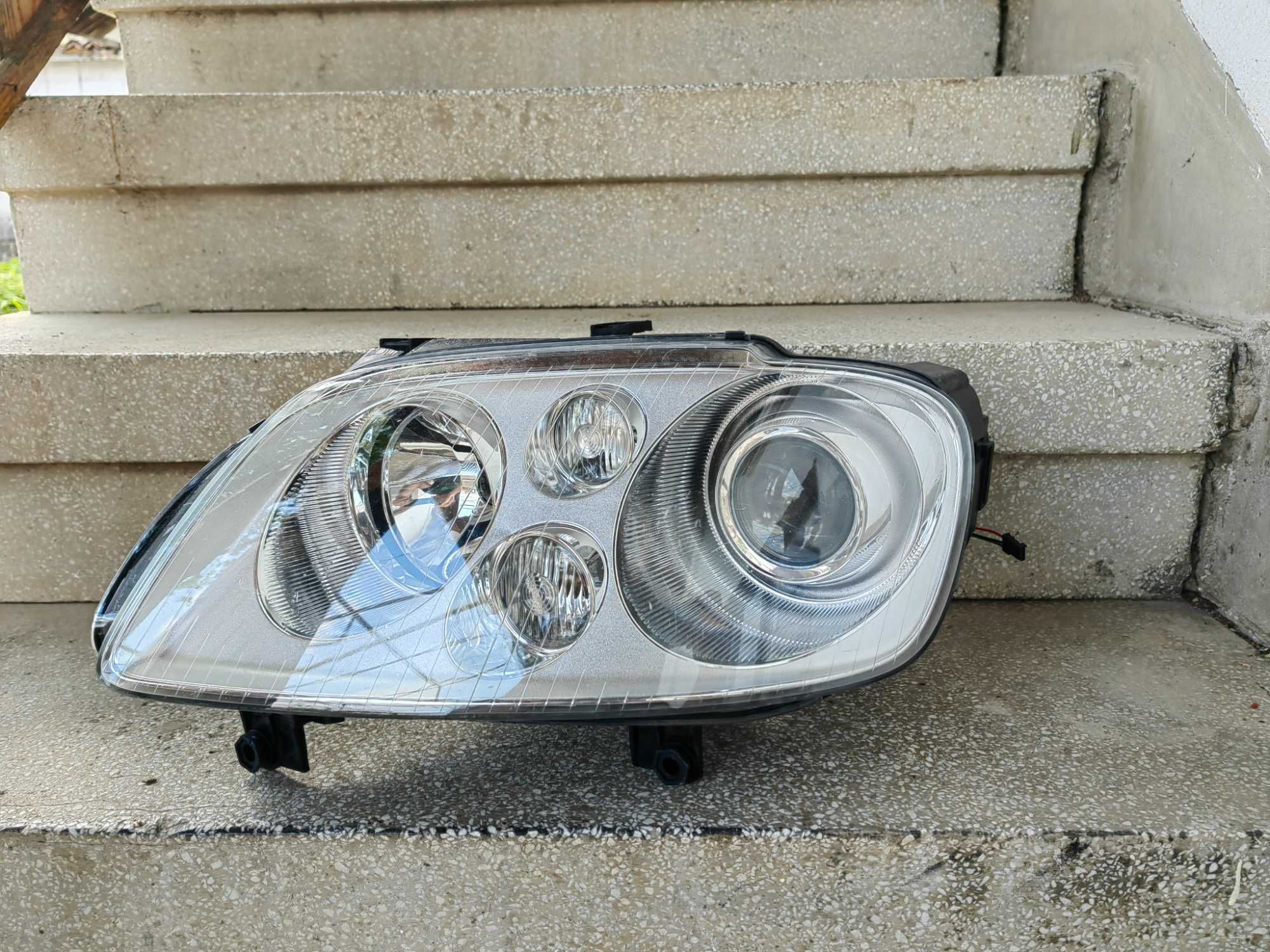 Фар VW Touran Фар Caddy Xenon ляв/Фар Туаран/Фар Кади Оригинален