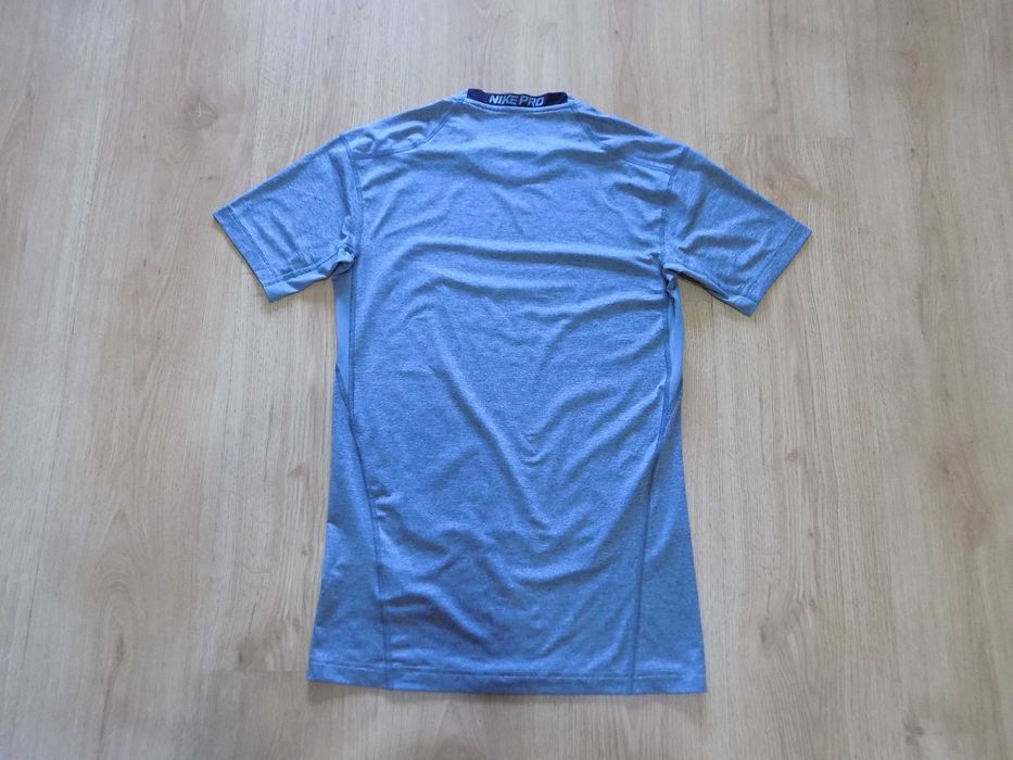 блуза adidas/nike pro фанела тениска спорт крос мъжки оригинална S/L