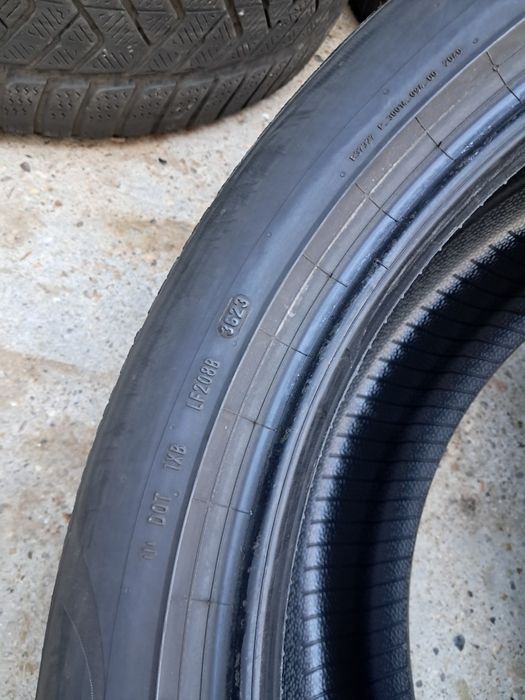 1xAnvelopa second iarna 235 50 R19 Pirelli PzeroWinter 7.3mm 2023