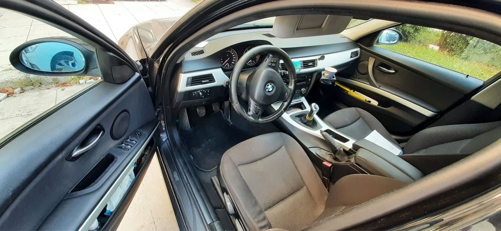 Bmw 318d 105kw  2008 euro 4 fara probleme ascunse