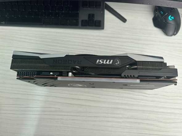 5 броя amd radeon 6800 msi/pulse gpu пет броя видеокарти 6800