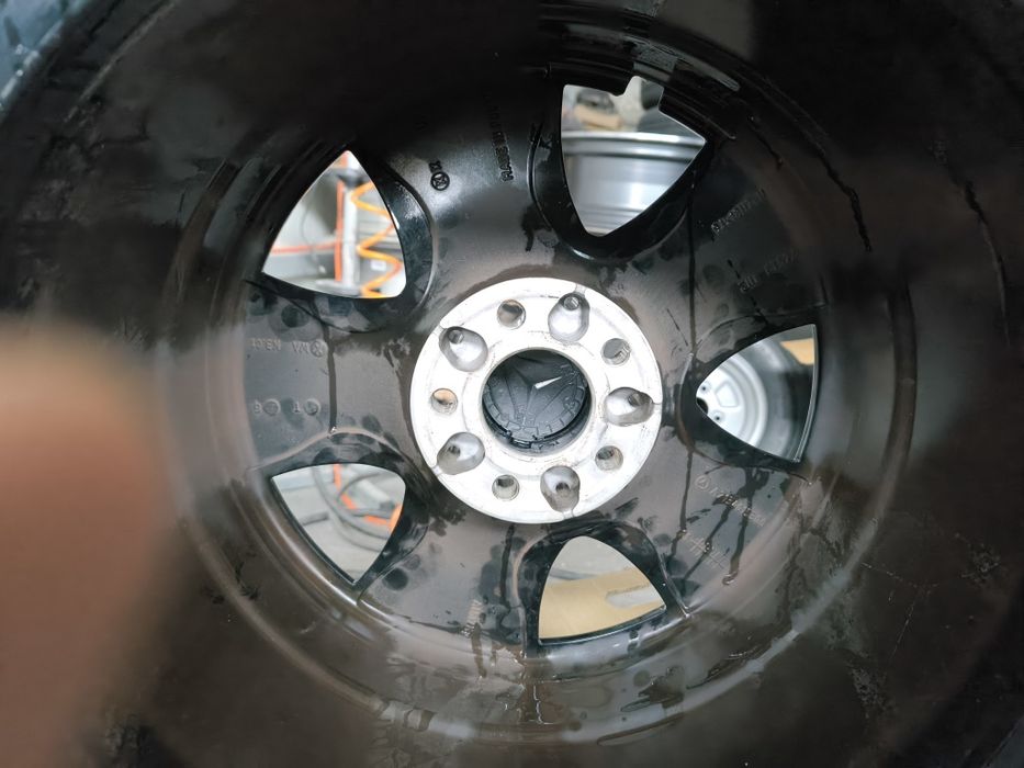 Джанти за Mercedes 18 Спорт пакет