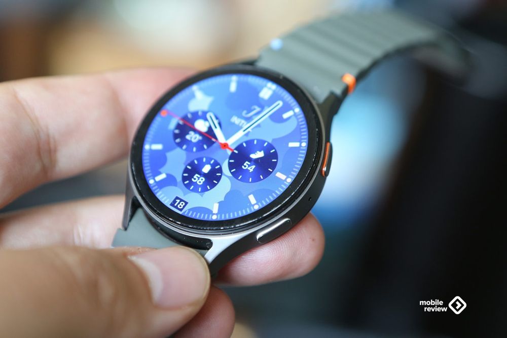 Galaxy Watch 7.44 40 mix все цвета