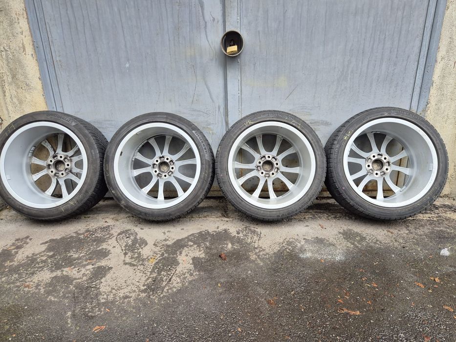 Roti iarna originale AUDI A5 8T A4 B8 8k, A6 Sline,18