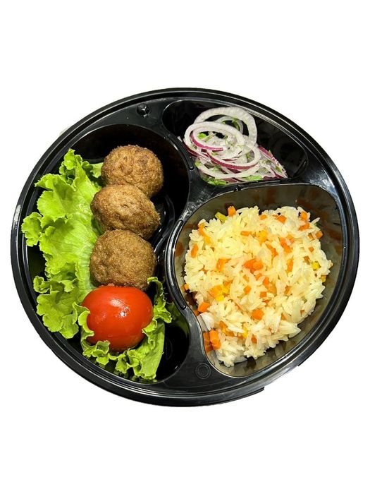 Тайёр бизнес ланч.