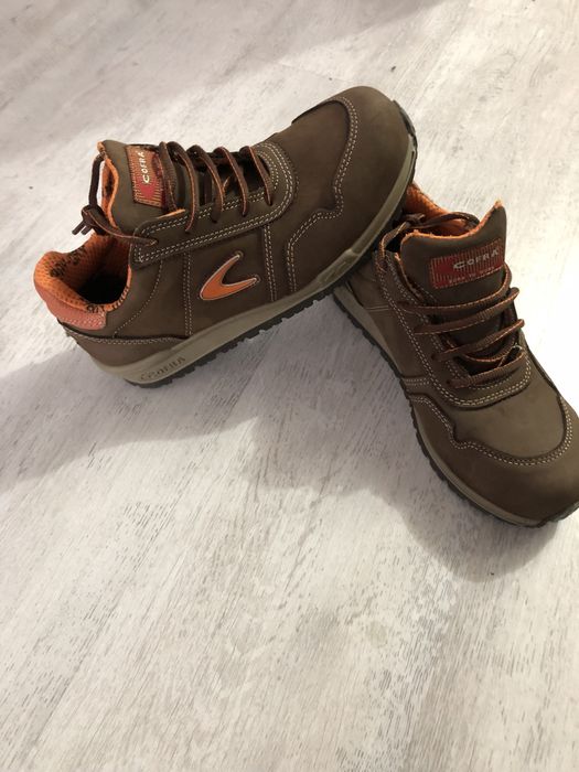 Pantofi de protectie Yashin S3