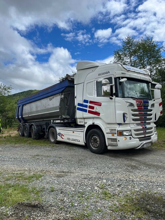 Scania R 500 Euro 5