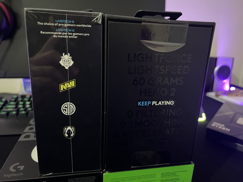 Logitech G Pro X Superlight 2