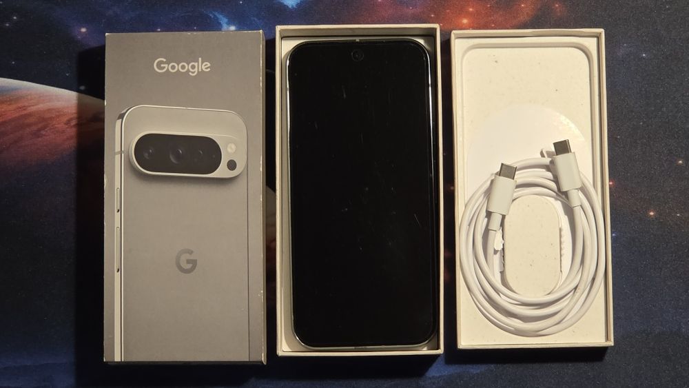 Google Pixel 9 PRO 512GB