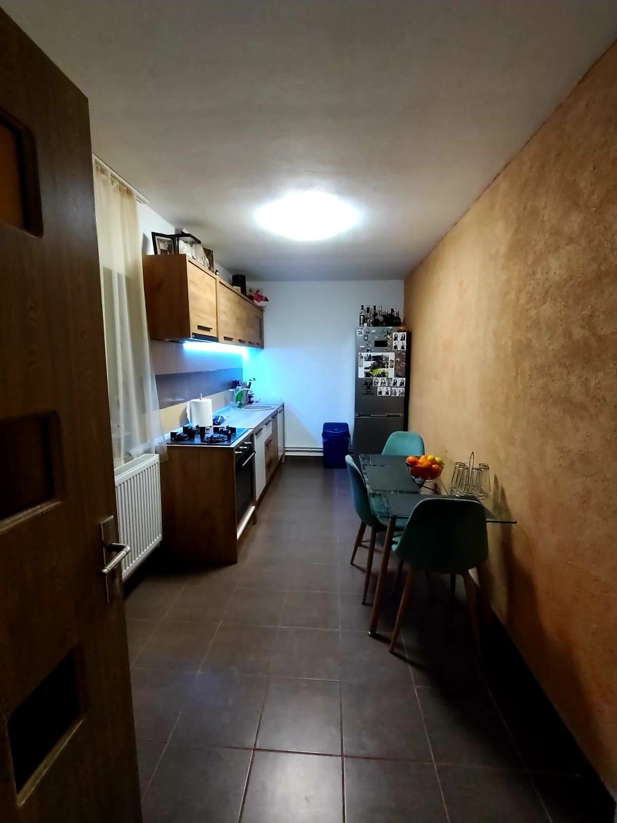 Apartament/casa la curte in Curtici