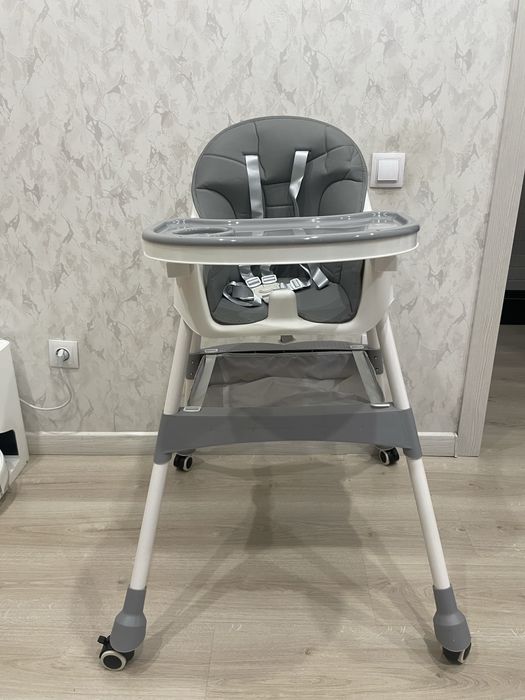 Новый детский стул для кормления