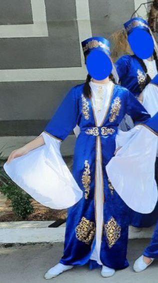 Праздничные костюмы