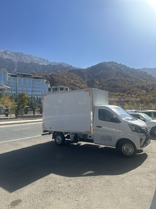 Changan star plus 3.m yuk tashish, ko‘chirish, yetkazib berish xizmati