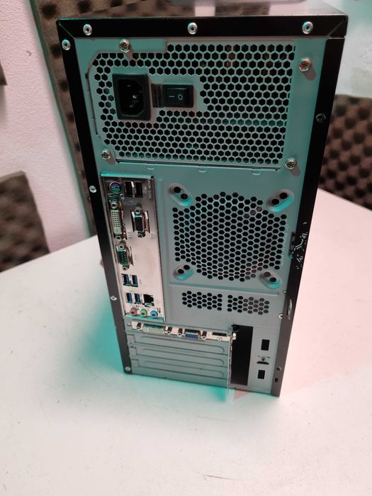 PC Office Gaming STEG Intel i5 4590 8gb 1TB HDMI 4k
