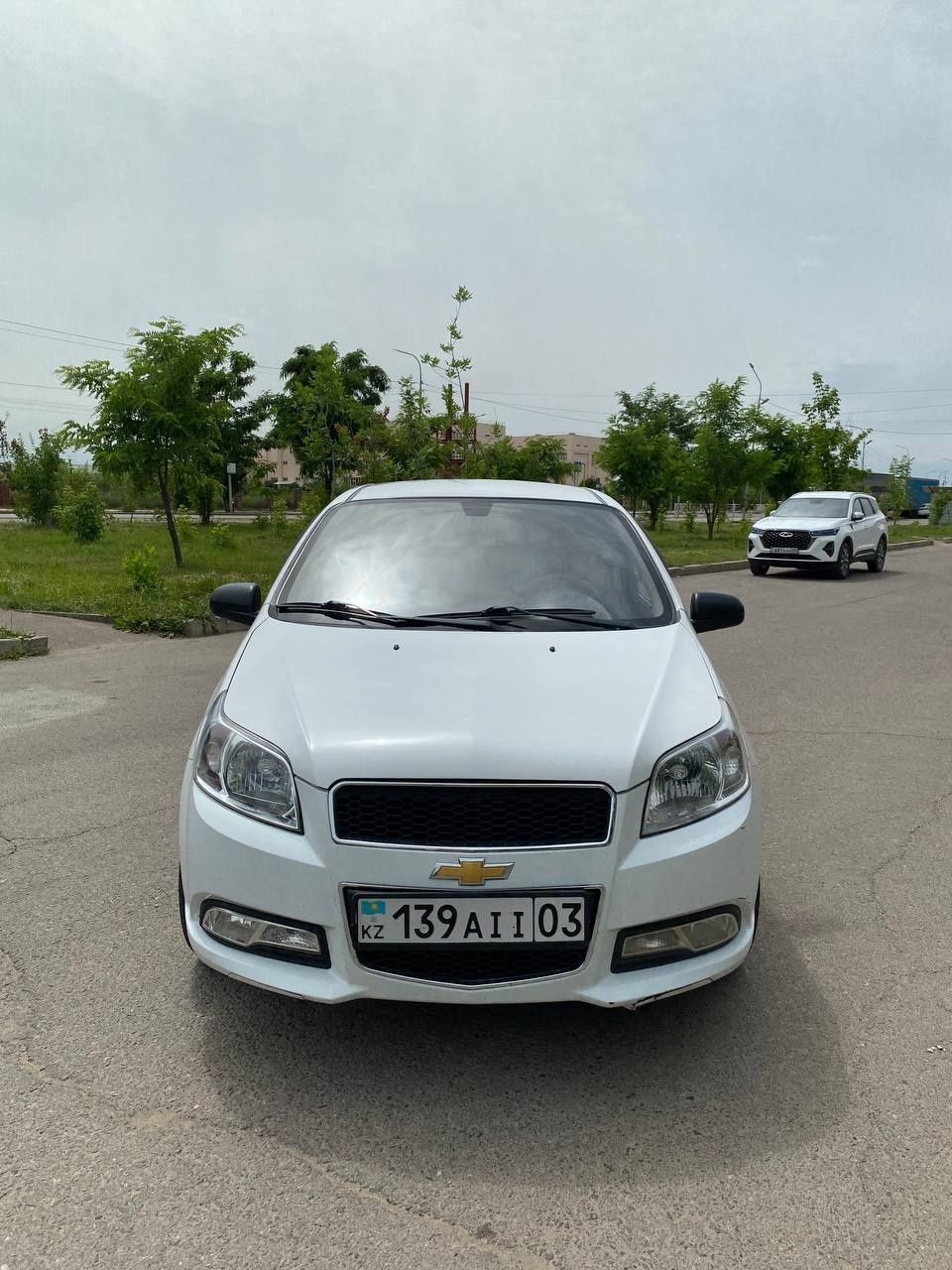 Chevrolet Nexia 2020