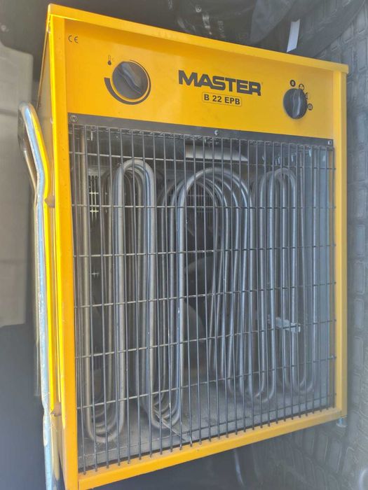 Тепловая пушка Master B 22 EPB