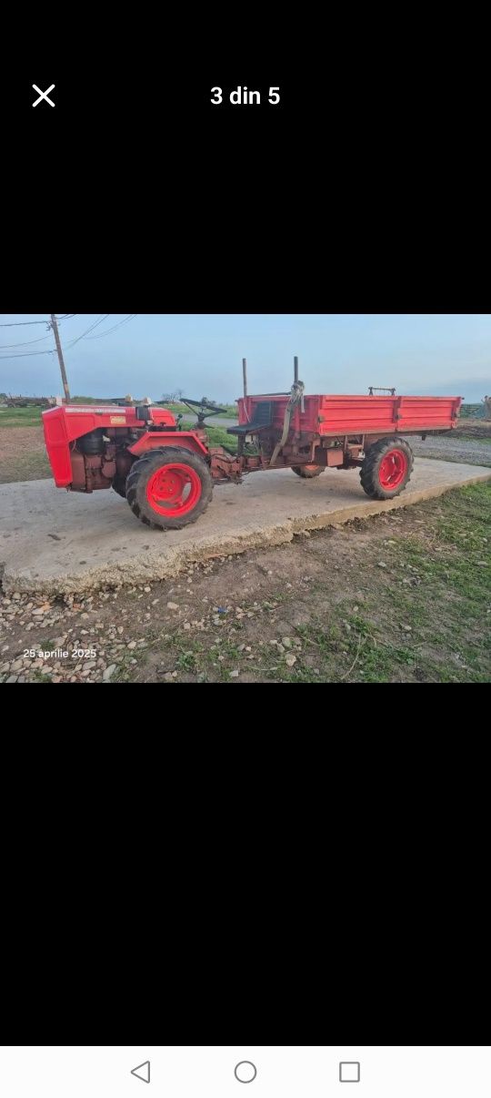 Motoagricola 18 Cai