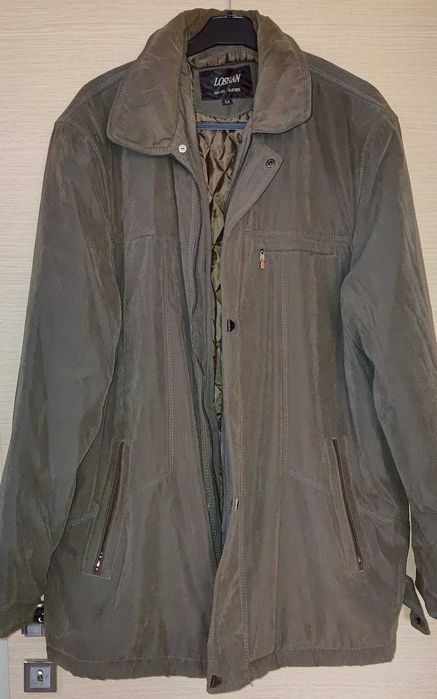 Jacheta tip Parka de barbati