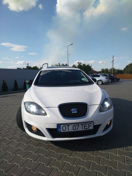 Seat Leon 2011, 2.0 TDI, 140 CP