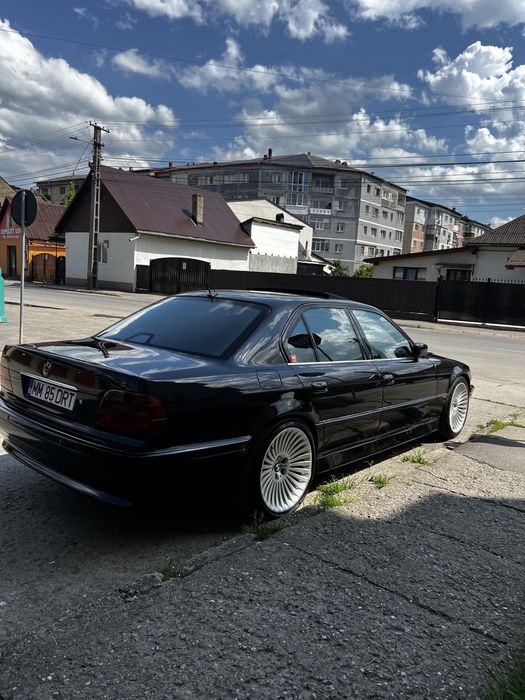 Bmw e38 730D 2000 SCHIMB