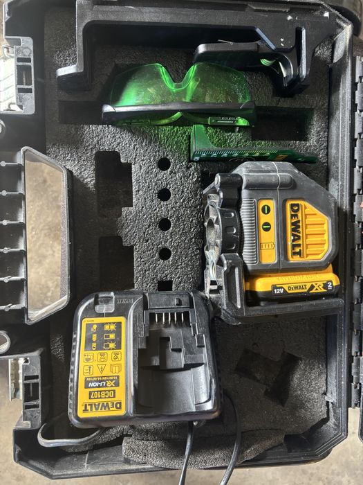 Laser de walt dce 088 g