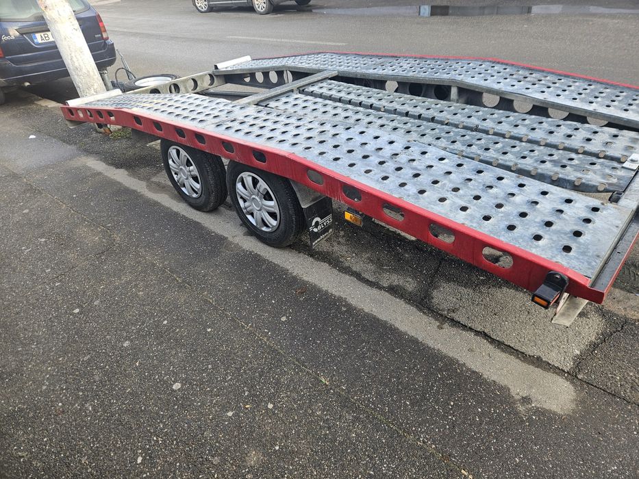 Platforma auto bliss