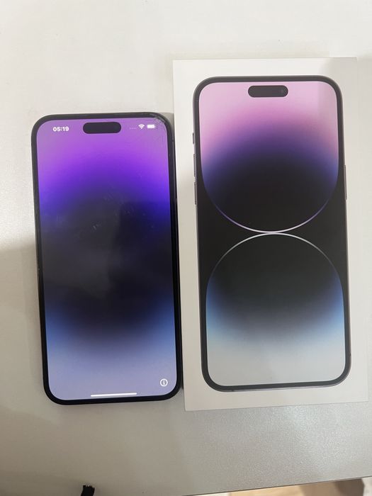 Продам Айфон 14 pro max