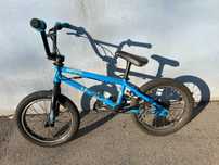 Pentru copii bicicleta Radio Bikes Dice 16” – primul BMX serios