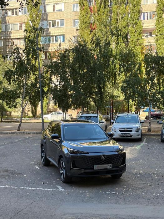 Сдам в аренду с последующим выкупом Changan CS55plus