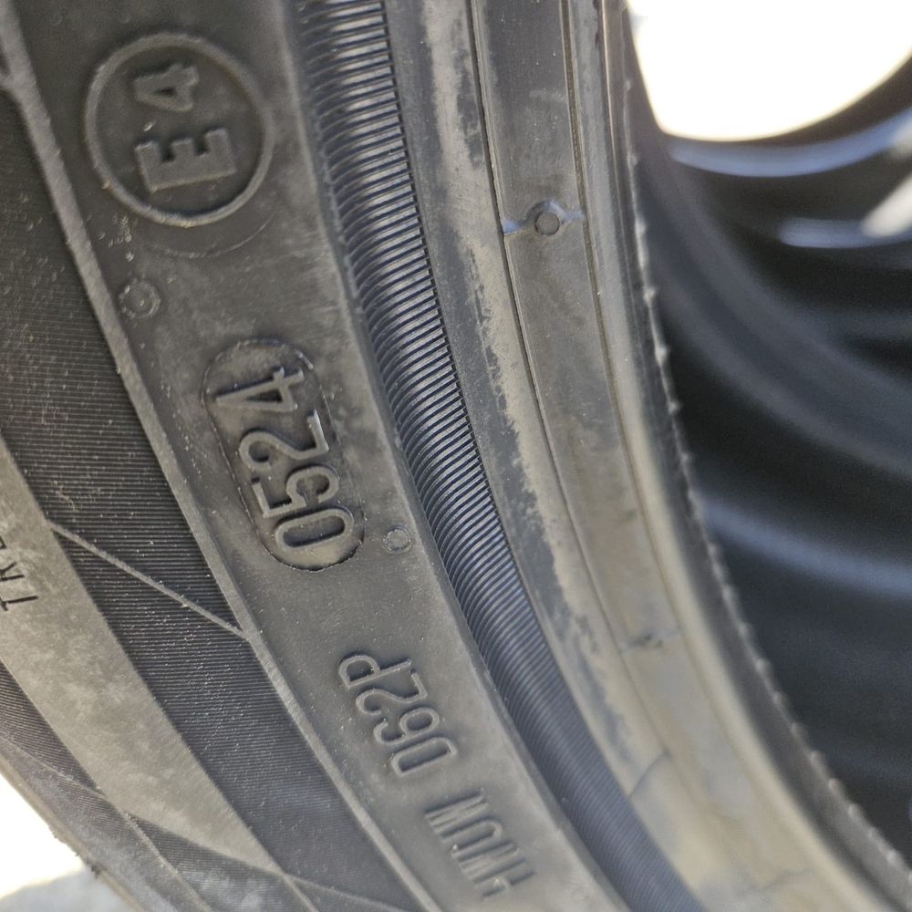Anvelope vară Continental Mercedes GLE 285/40R22 325/35R22