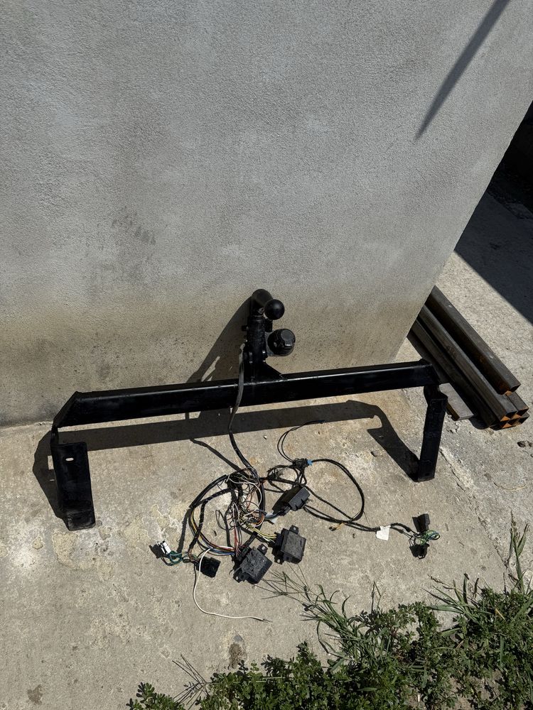 Vand Carlig Opel Astra H Scurt