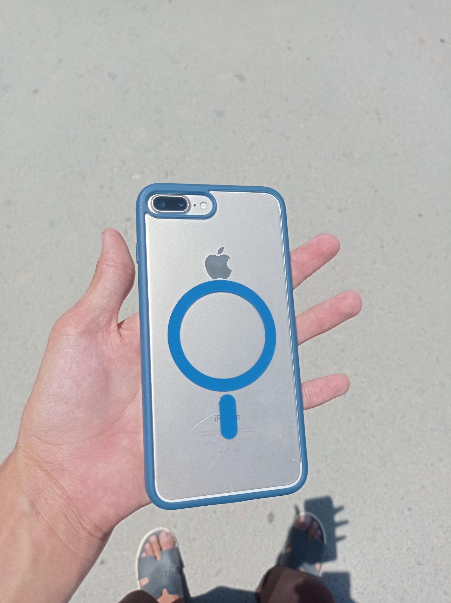 Iphone 7 plus garantiya