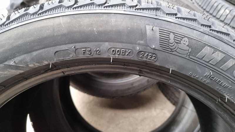 285/40/20//255/45/20 MICHELIN