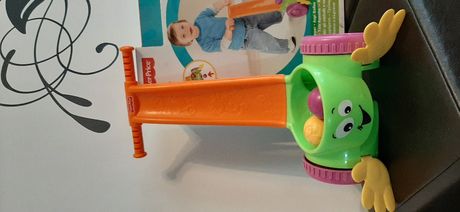 Fisher-Price гимнастика, проходилка и буталка goki 3 в 1