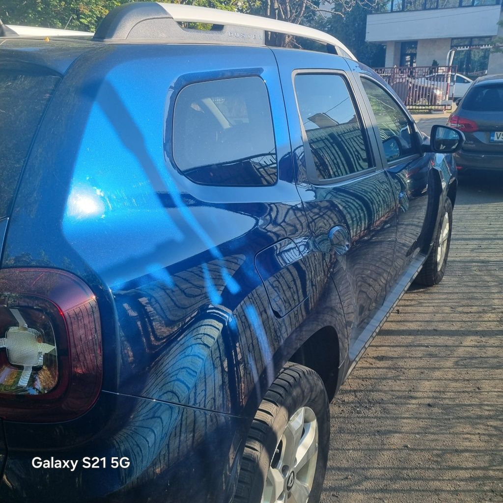 Dacia Duster 2, foarte intretinuta, 1.3 tce 150 cp