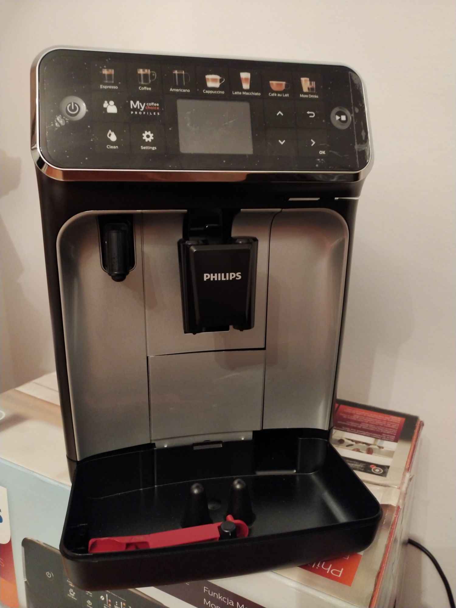 Espressor Philips Seria 5400