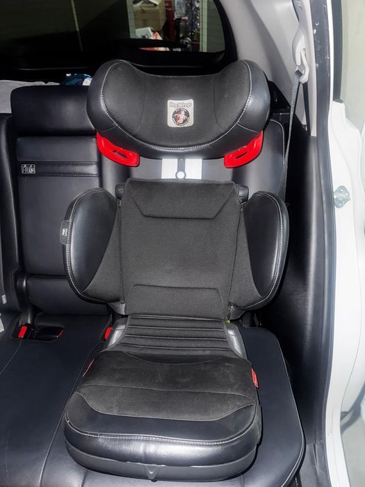 Scaun auto Peg Perego Viaggio 2-3 Flex Licorice, Negru