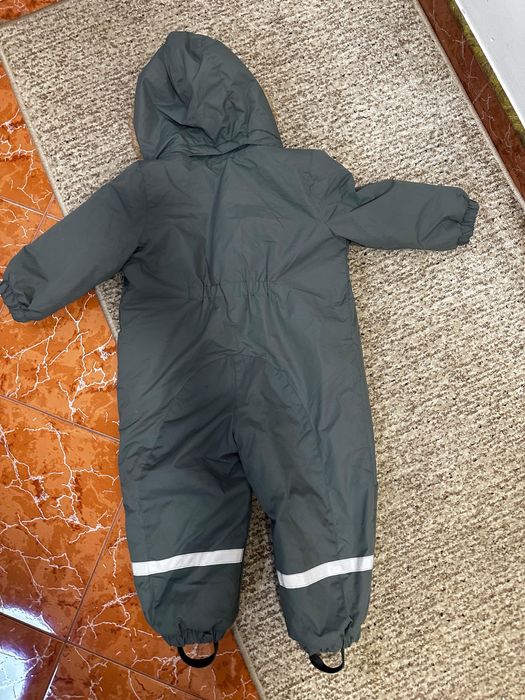 Costum impermeabil de iarna hidrofug
