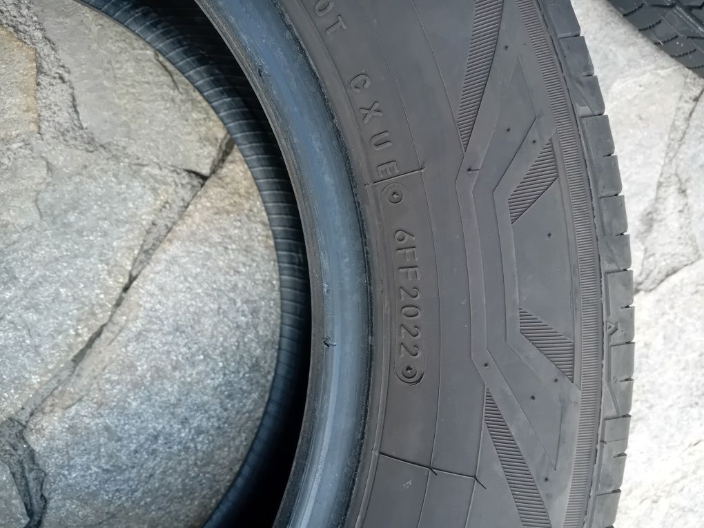 215 65 16 C TOYO Nano Energu VAN Дот22