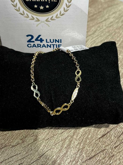 (AG42) Bratara aur 14K B.12088