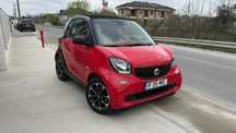 Smart ForTwo Electric Passion