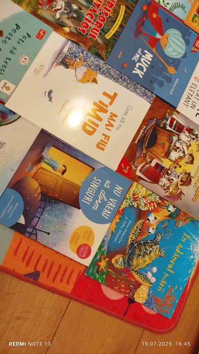 Lot Cărți copii cu povesti