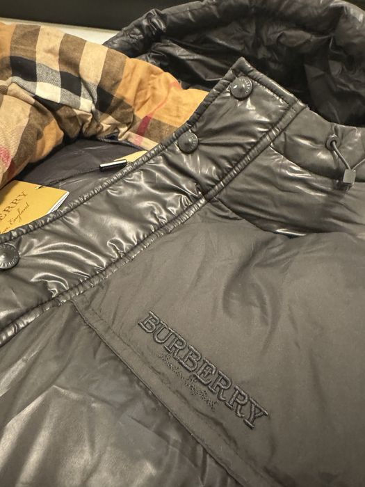 Geaca Burberry Calitate Premium