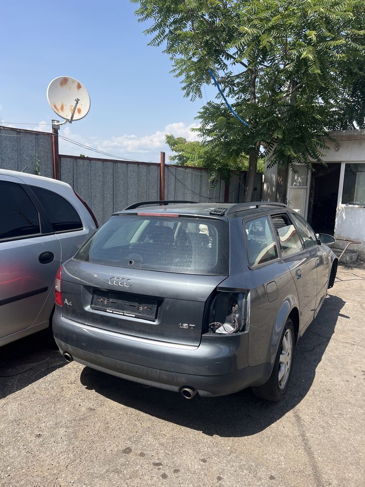 Ауди А4 Б6 1.8 турбо на части