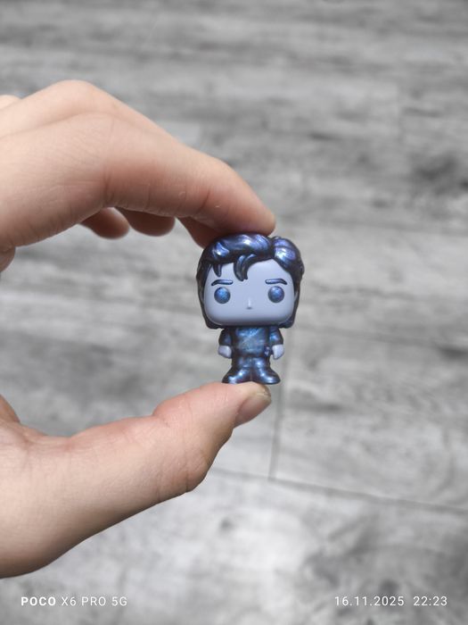 Игрушка очень странные дела