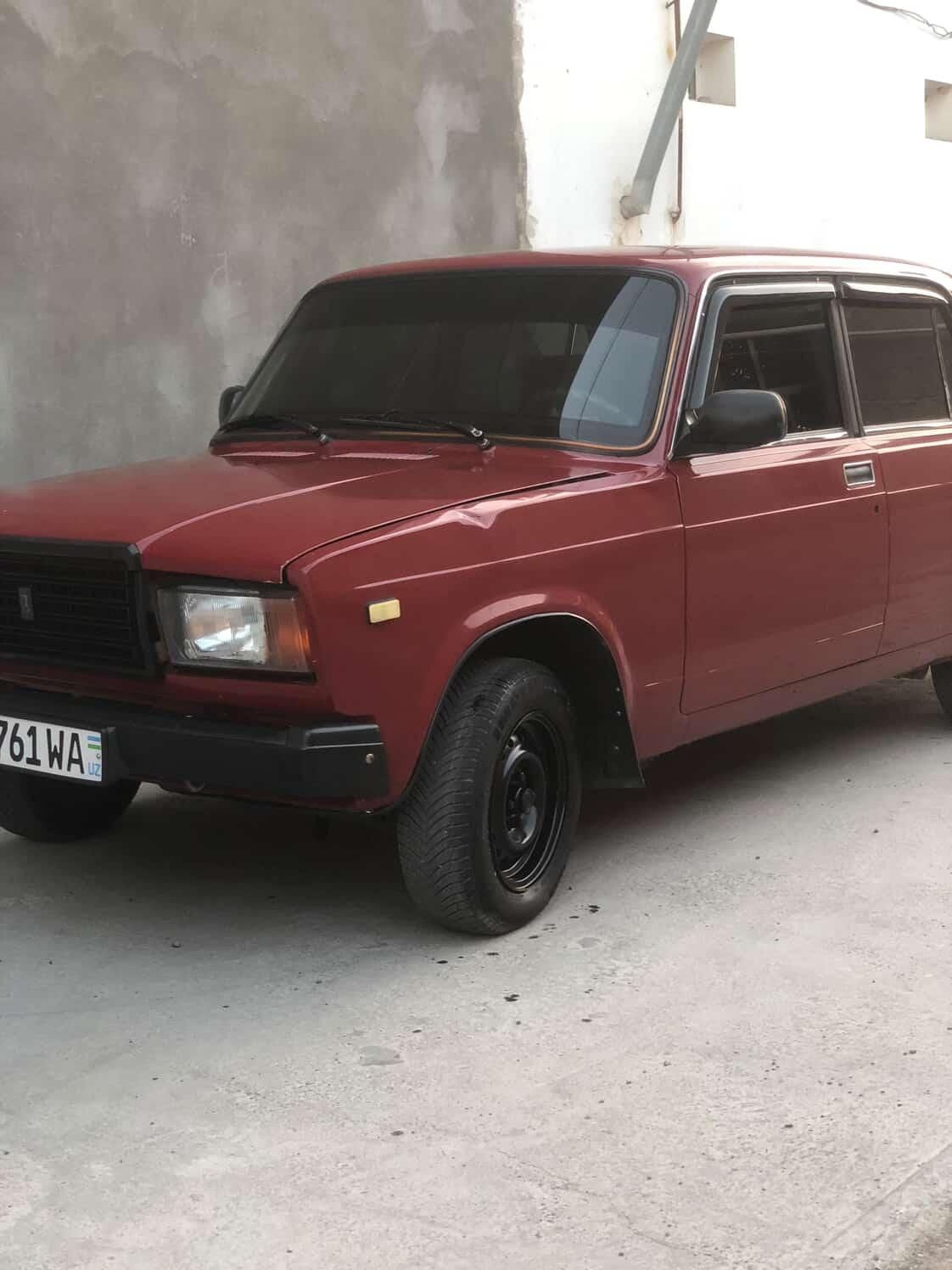 Жигули 05 1988 года