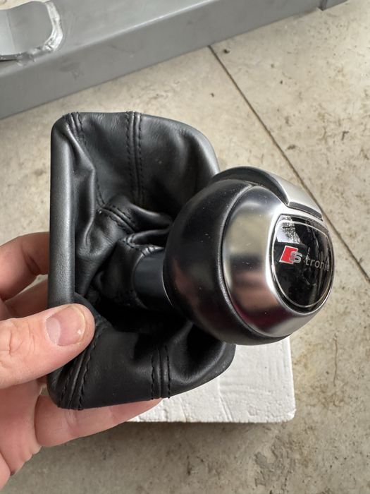 S-tronik скоростен лост за Ауди